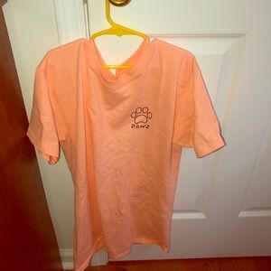 PAWZ T shirt Small